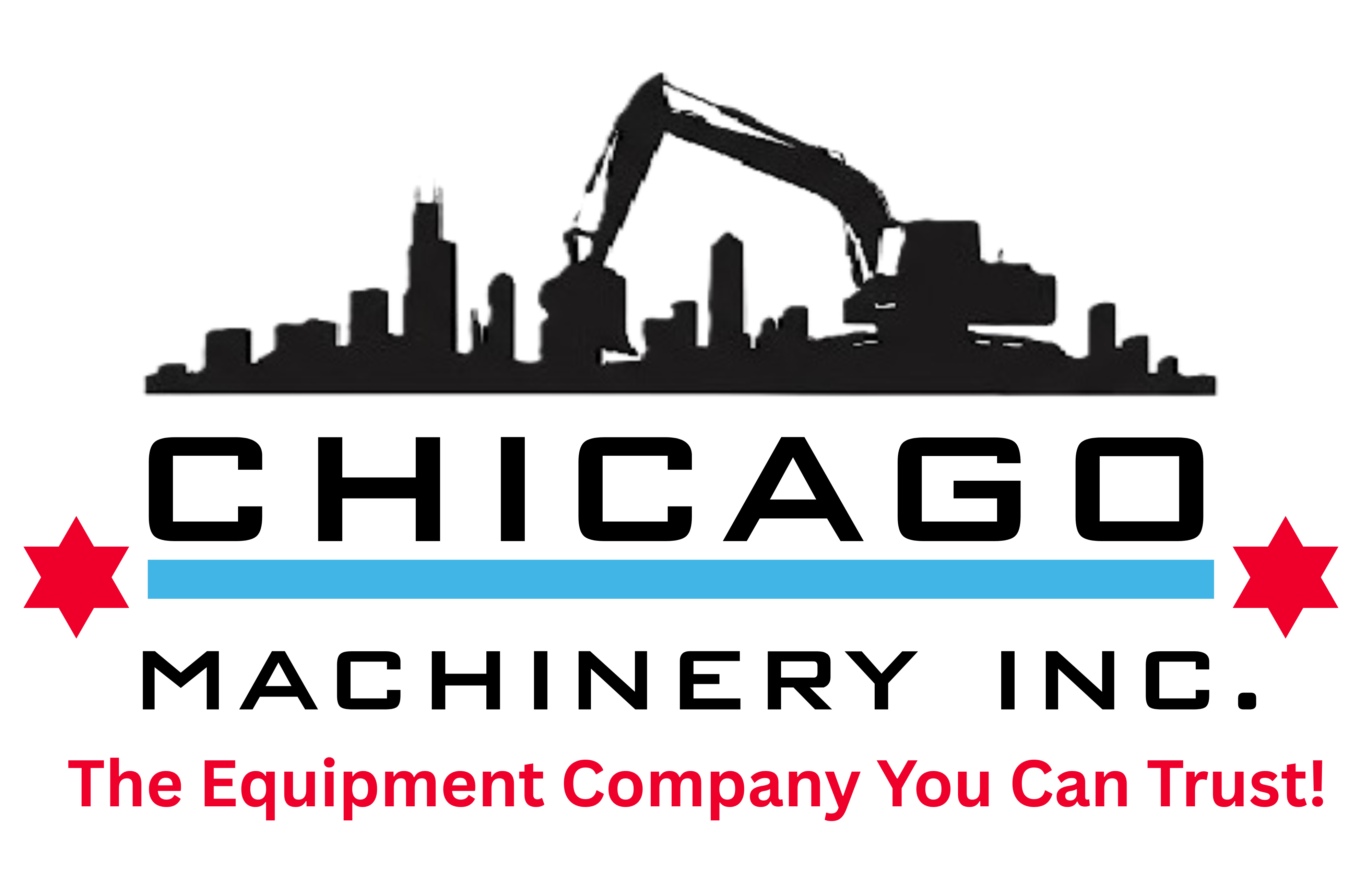 Chicago Machinery Inc. logo